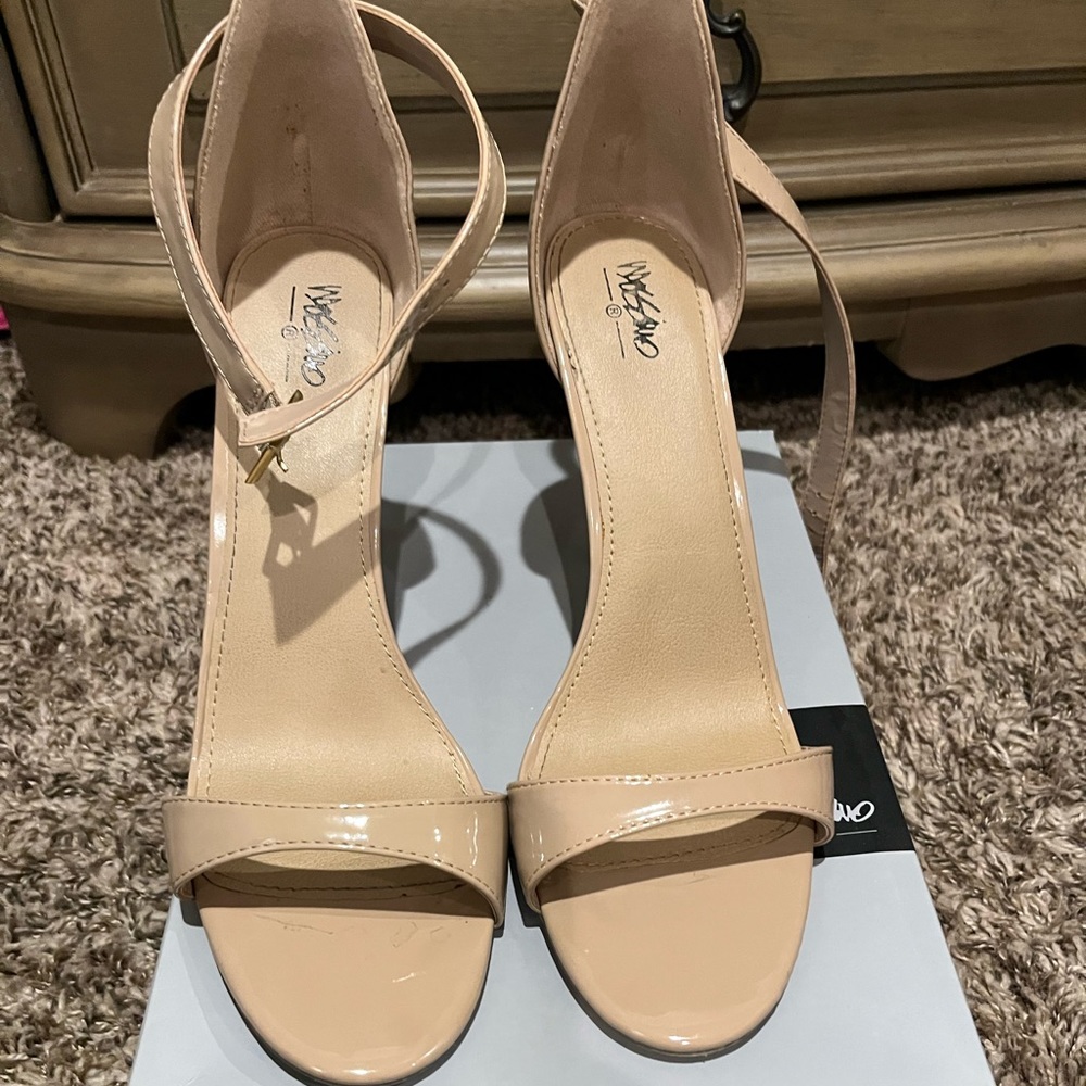 Target brand heels